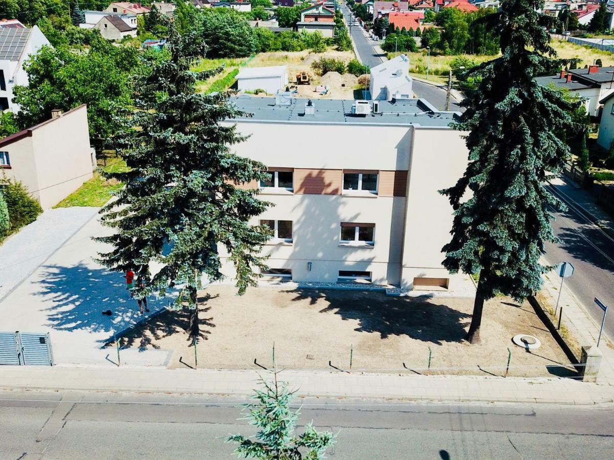 Design Apartments Ostrow Wielkopolski Exterior photo
