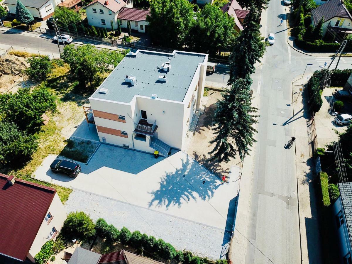 Design Apartments Ostrow Wielkopolski Exterior photo